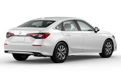 2027 Honda Civic, $26745. Photo 5