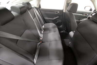 2027 Honda Civic, $26745. Photo 8