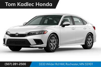 2027 Honda Civic, $26745. Photo 1