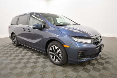 2027 Honda Odyssey, $44790. Photo 9