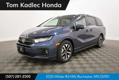 2027 Honda Odyssey, $44790. Photo 1