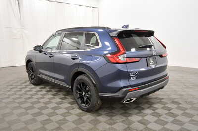 2027 Honda CR-V, $39080. Photo 5