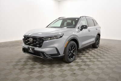 2027 Honda CR-V, $42630. Photo 2