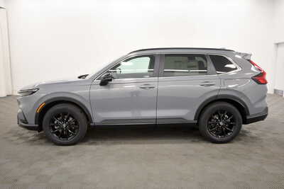 2027 Honda CR-V, $42630. Photo 4