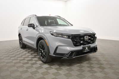 2027 Honda CR-V, $42630. Photo 9