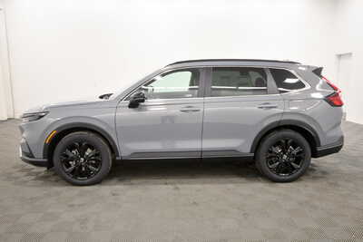 2027 Honda CR-V, $44955. Photo 4