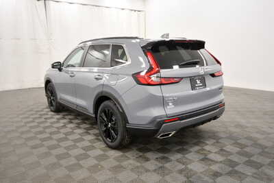 2027 Honda CR-V, $44955. Photo 5