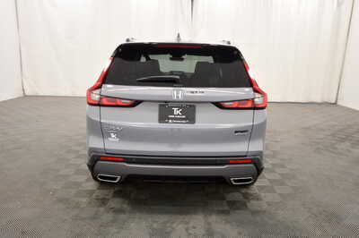 2027 Honda CR-V, $44955. Photo 6