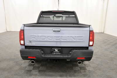 2026 Honda Ridgeline, $49445. Photo 6