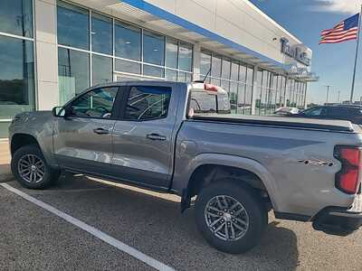 2024 Chevrolet Colorado Crew Cab, $0. Photo 2