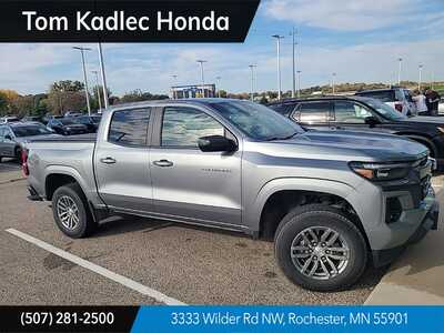 2024 Chevrolet Colorado Crew Cab, $0. Photo 1