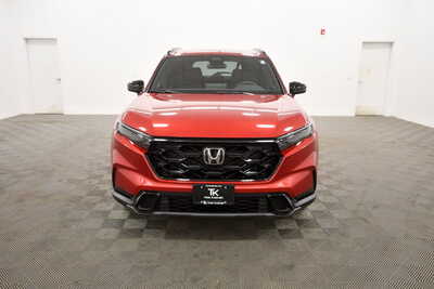 2027 Honda CR-V, $42630. Photo 10