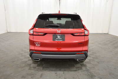 2027 Honda CR-V, $42630. Photo 6