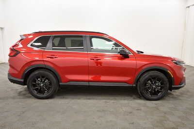 2027 Honda CR-V, $42630. Photo 8