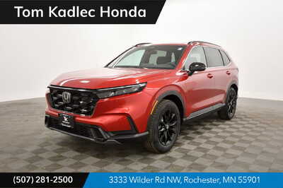 2027 Honda CR-V, $42630. Photo 1