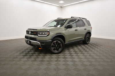 2026 Honda Passport, $49849. Photo 2