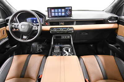 2026 Honda Passport, $49849. Photo 3