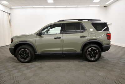 2026 Honda Passport, $49849. Photo 4