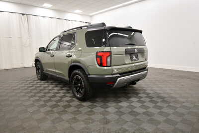 2026 Honda Passport, $49849. Photo 5
