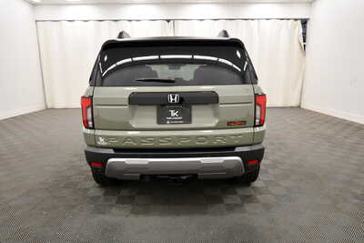 2026 Honda Passport, $49849. Photo 6
