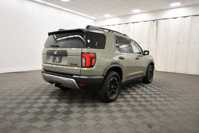 2026 Honda Passport, $49849. Photo 8