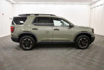 2026 Honda Passport, $49849. Photo 9
