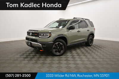 2026 Honda Passport, $49849. Photo 1