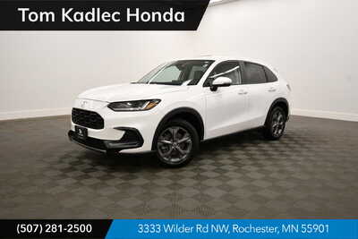 2026 Honda HR-V, $27924. Photo 1
