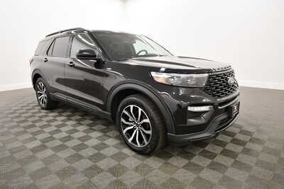 2023 Ford Explorer, $36349. Photo 10
