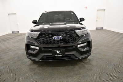 2023 Ford Explorer, $36349. Photo 11
