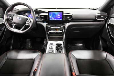 2023 Ford Explorer, $36349. Photo 3