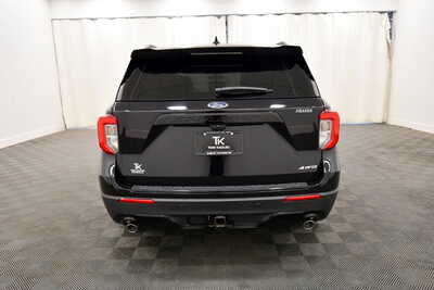 2023 Ford Explorer, $36349. Photo 6
