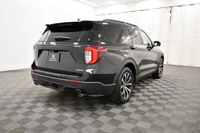 2023 Ford Explorer, $36349. Photo 8