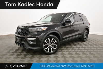 2023 Ford Explorer, $36349. Photo 1