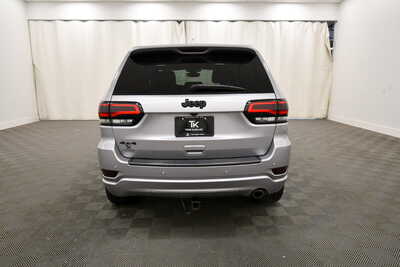 2018 Jeep Grand Cherokee, $15349. Photo 6