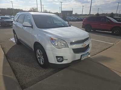 2015 Chevrolet Equinox, $0. Photo 2