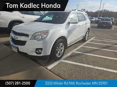 2015 Chevrolet Equinox, $0. Photo 1