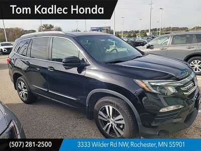 2018 Honda Pilot, $22349. Photo 1