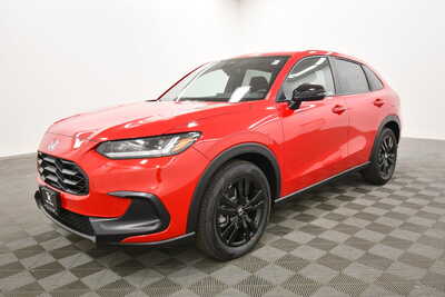 2027 Honda HR-V, $31450. Photo 2
