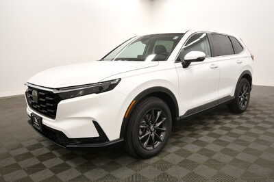 2027 Honda CR-V, $39305. Photo 2