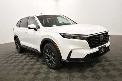2027 Honda CR-V, $39305. Photo 9