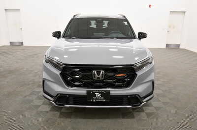 2027 Honda CR-V, $41205. Photo 10
