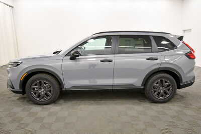 2027 Honda CR-V, $41205. Photo 4