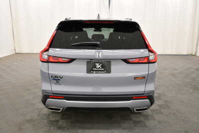 2027 Honda CR-V, $41205. Photo 6