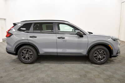 2027 Honda CR-V, $41205. Photo 8