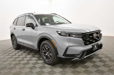 2027 Honda CR-V, $41205. Photo 9