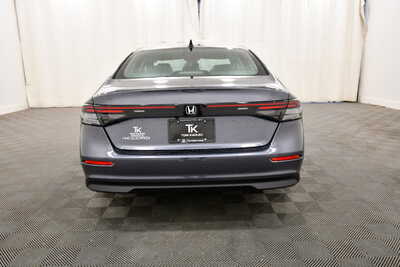 2026 Honda Accord, $31990. Photo 6