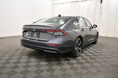2026 Honda Accord, $31990. Photo 7