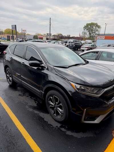 2020 Honda CR-V, $22349. Photo 2