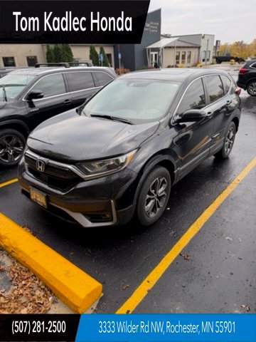 2020 Honda CR-V, $22349. Photo 1